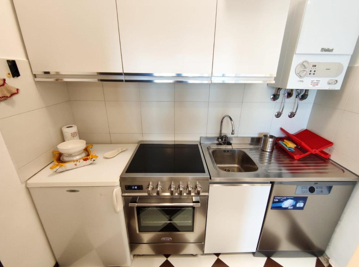 Mazzini 48 Apartman Rapallo Kültér fotó