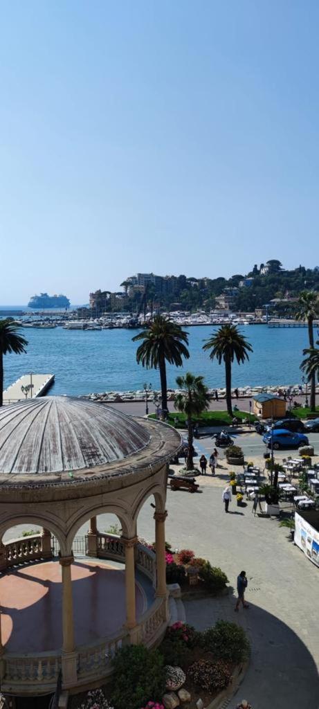 Mazzini 48 Apartman Rapallo Kültér fotó