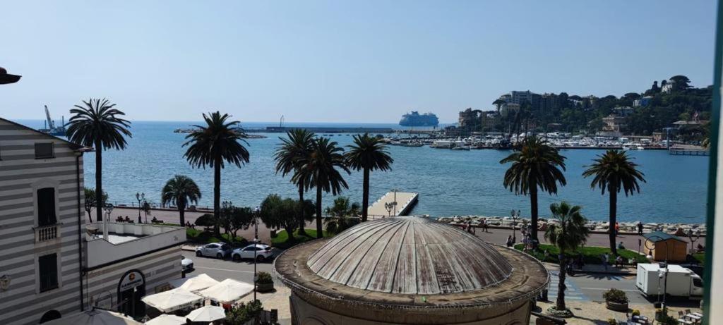 Mazzini 48 Apartman Rapallo Kültér fotó